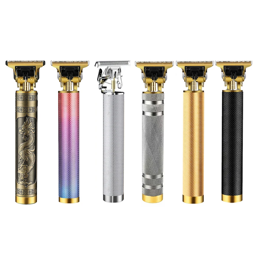 LEDI Low Noise Hair Cutting Machine Prices for Man Electric Maquinas De Cut T9 Hair Trimmer