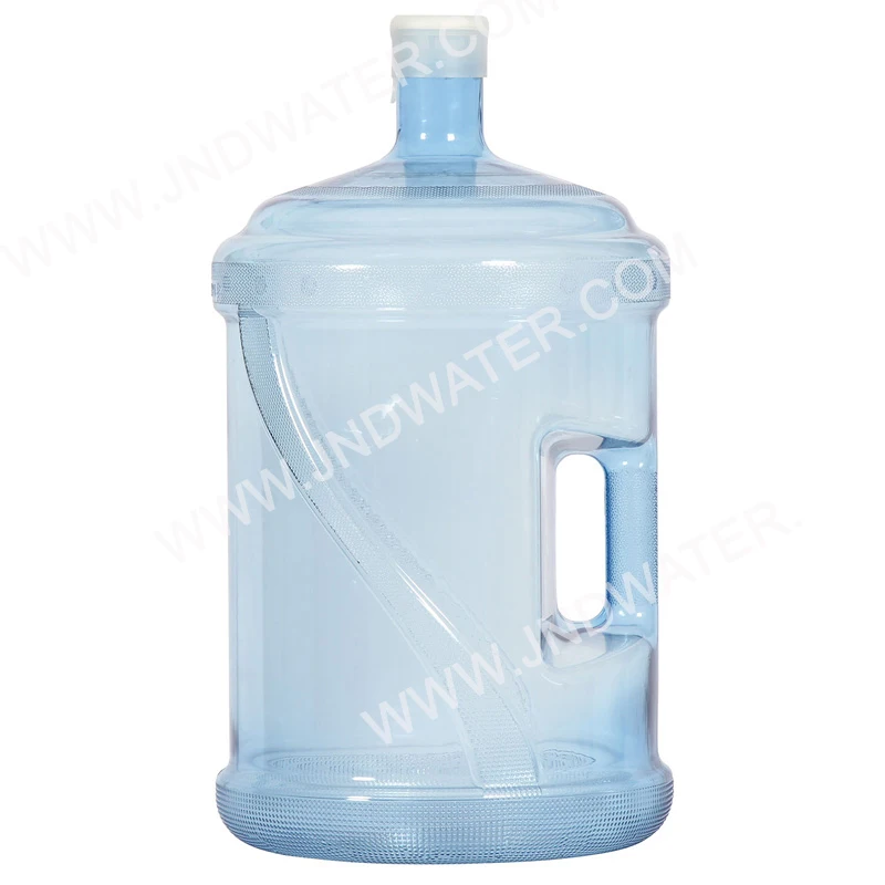 5 gallon 18.9 Liter Pet Plastic Water Bottle