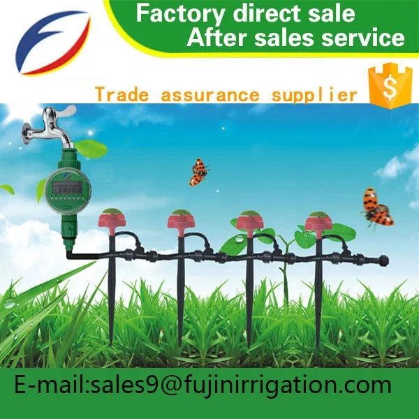 Agricultural diesel water drip irrigation system pipe sprinkler inline drip irrigation kits