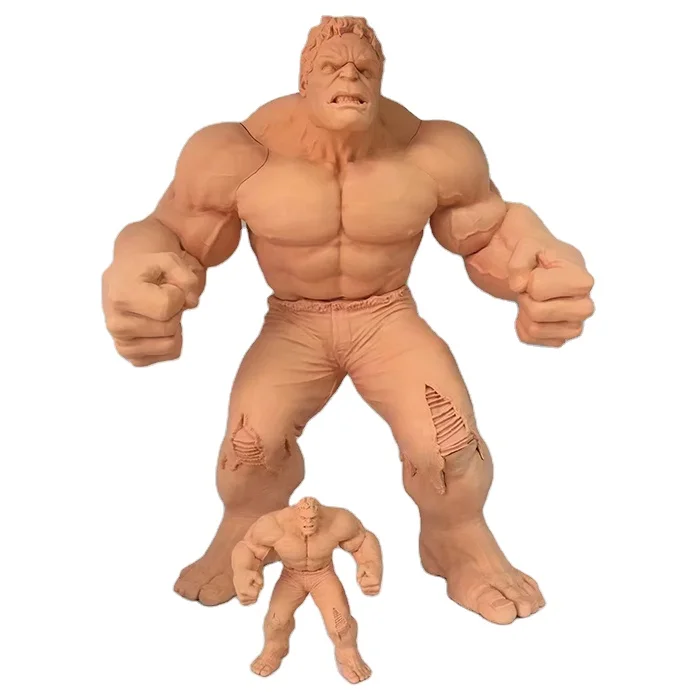 High Precision SLS SLS MJF FDM SLM technology Black Resin Nylon PLA TPU 3D Printing