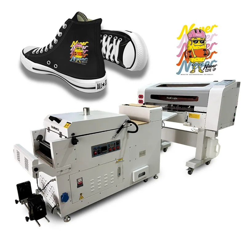 30cm affordable dtf printer T-Shirt Printing Machine  For Cotton fabric advanced software Highly efficient production