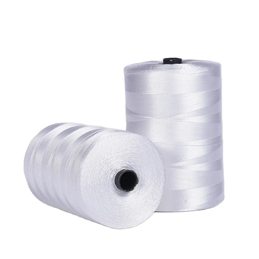 Fishing Twine Fishing High Quality 100% Nylon Fishing Net Rope Twine 210D In Spool