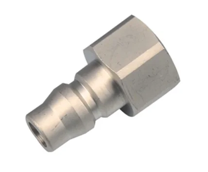 Male and female thread Pneumatic tube Quick coupler connecting air connectors  fittings