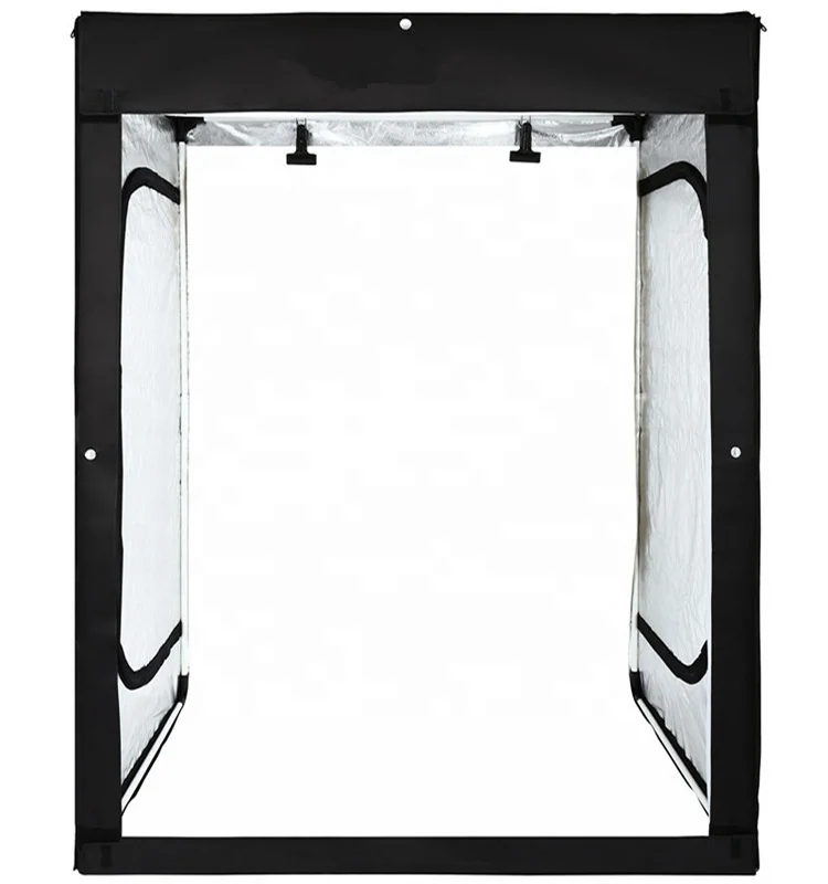 160x80x120cm LED Light Box Photo Studio Professional Photography Tent with LED Light 4 Backdrops