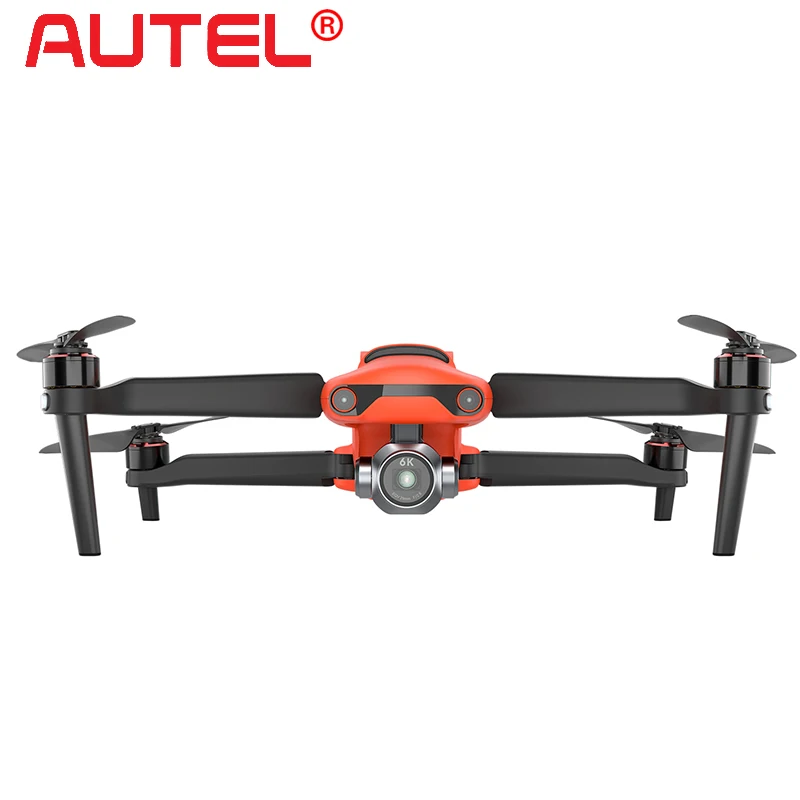 Autel Robotics EVO II Dual 640T Rugged Bundle 8k Video 48mp 4x Lossless Zoom Thermal Camera UAV Mili-tary Industrial Drone
