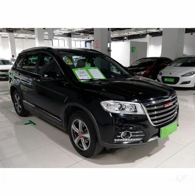 Подержанные автомобили HAVAL 2.0L SUV с ручной передачей для продажи