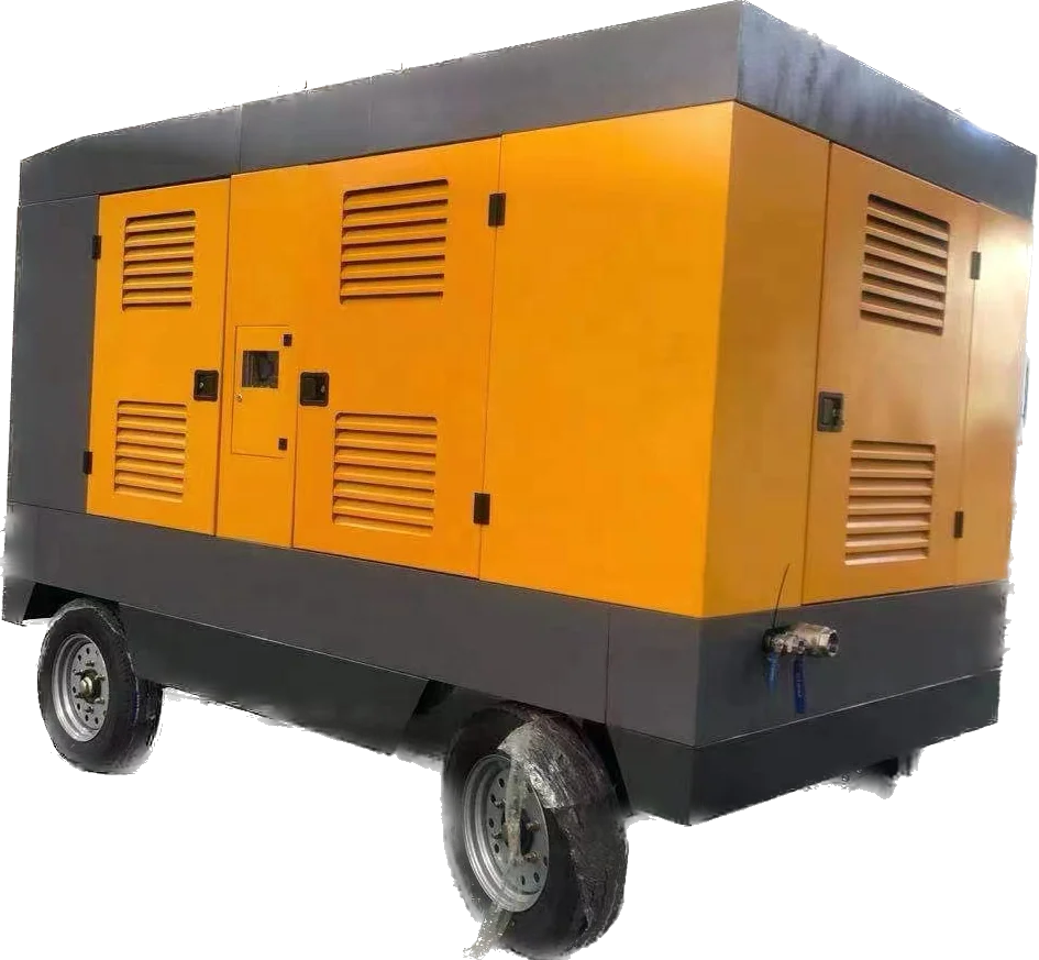 18bar 20bar 22bar 23bar 24 bar air compressor for rock drilling