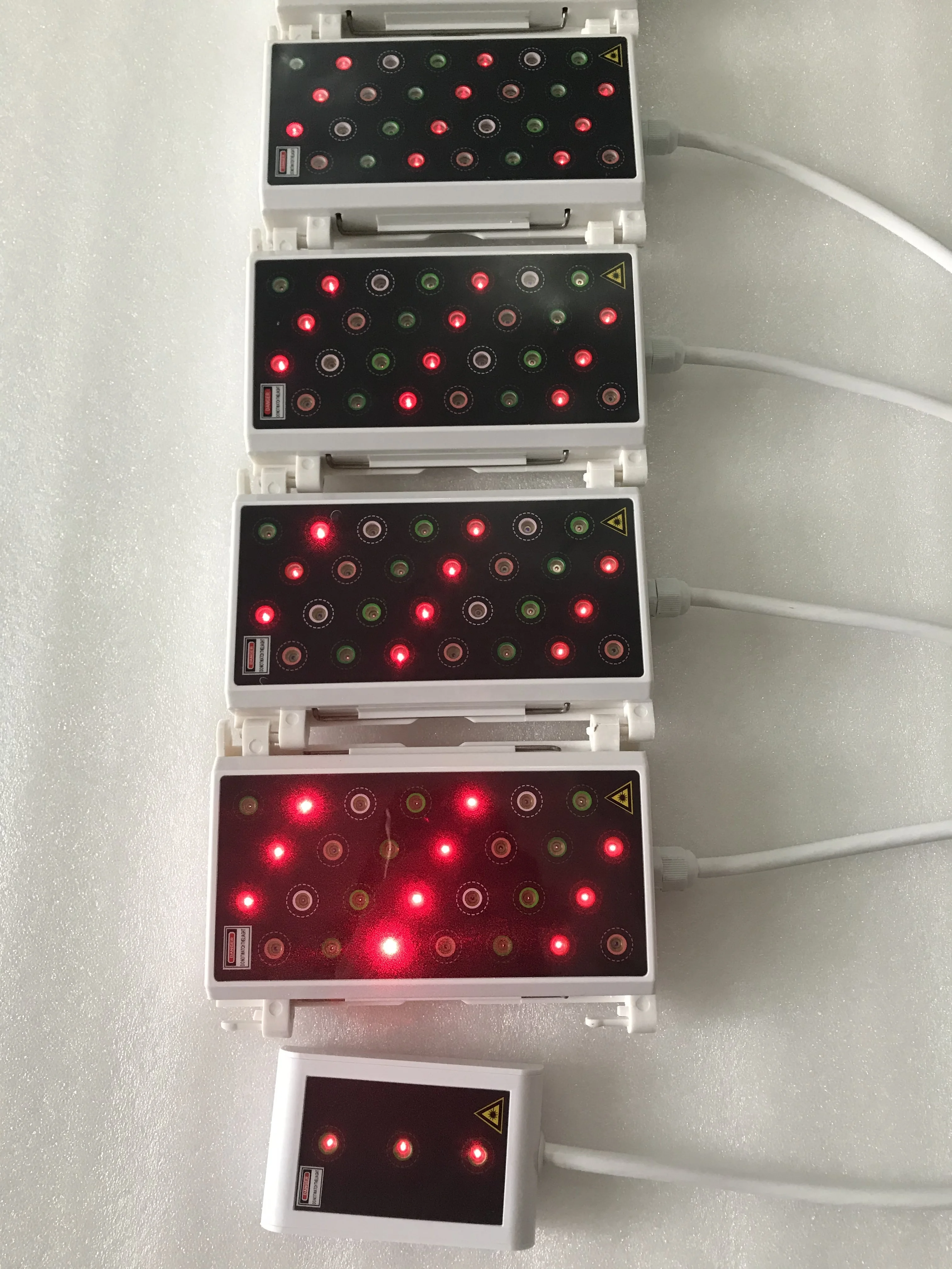 Mini Portable 6d Lipolaser Body Slimming Liposuction Laser 210mw High Power Diode Laser Lamp Lipo Laser 5D Paddle Weight Loss