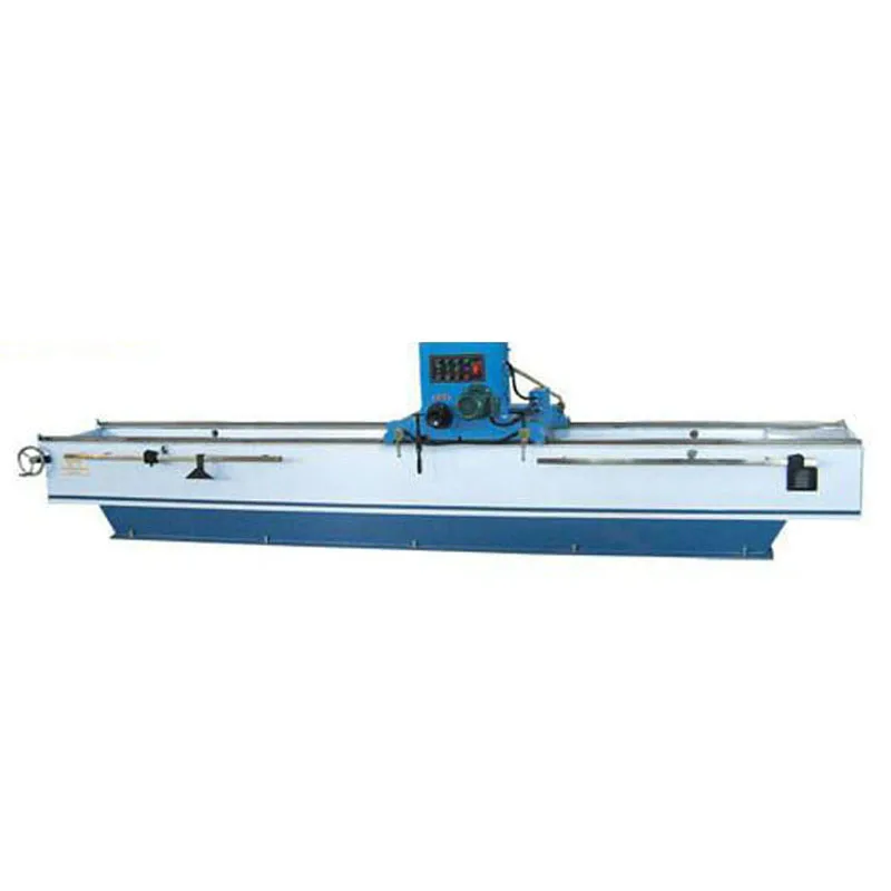Factory wholesales High Precision Veneer Peeling Knife Grinder Machine