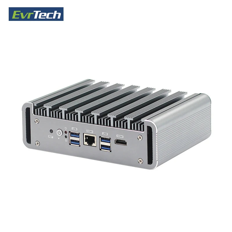  I5-7200U Процессор 6 lan порт брандмауэр безвентиляторный мини ПК pfsense