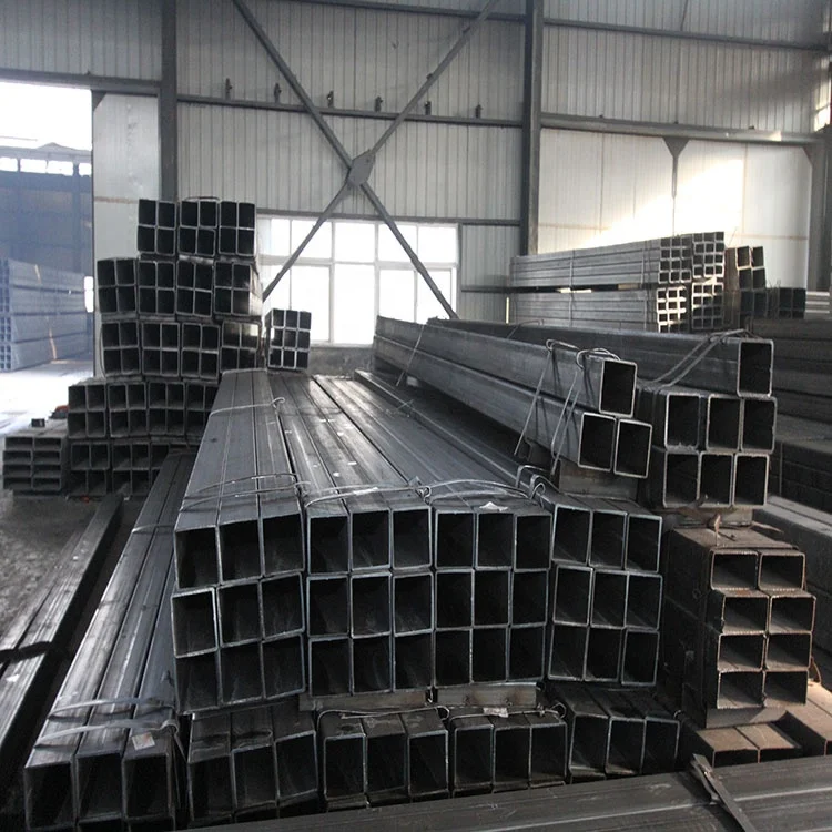 100x100x6 SHS Carbon Steel And Iron Square Metal MS Steel Tube