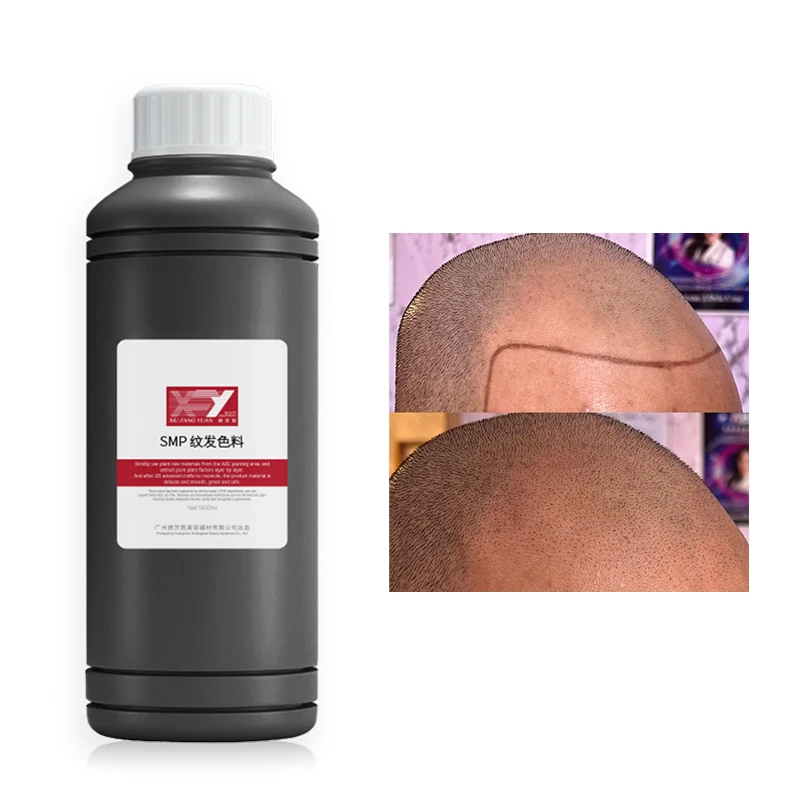 Scalp Micropigmentation Pigment