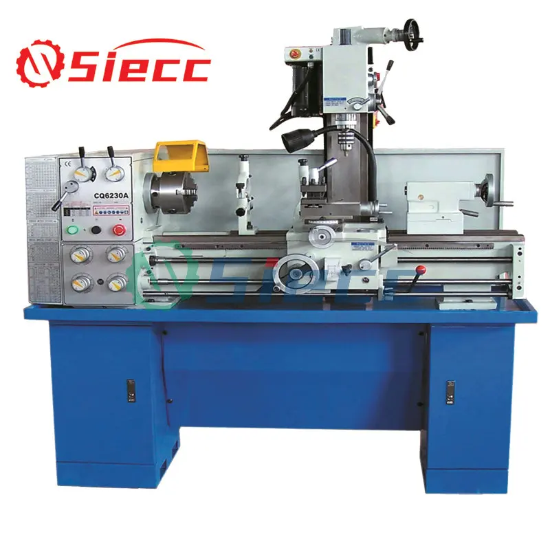 CQ6280B CQ6280C Bochi Universal Parallel Manual Lathe Machine