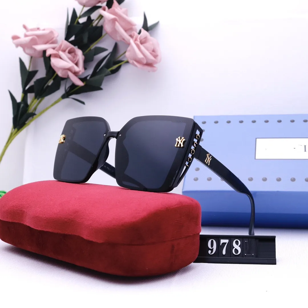 Sunglass 2022 Women Sun Glasses Luxury Shades Wholesale Shade Rimless Oversized Trendy Sunglasses