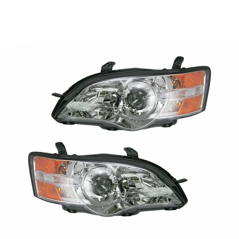 AM-35162943 Car body parts LED HEADLIGHT LENS HEADLIGHT assembly headlight housing for subaru Outback 2006-2007