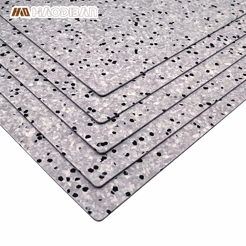 2*20m Anti Static Flooring Homogeneous Pisos Conductivos PVC Vinyl Tile Conductive ESD Floor