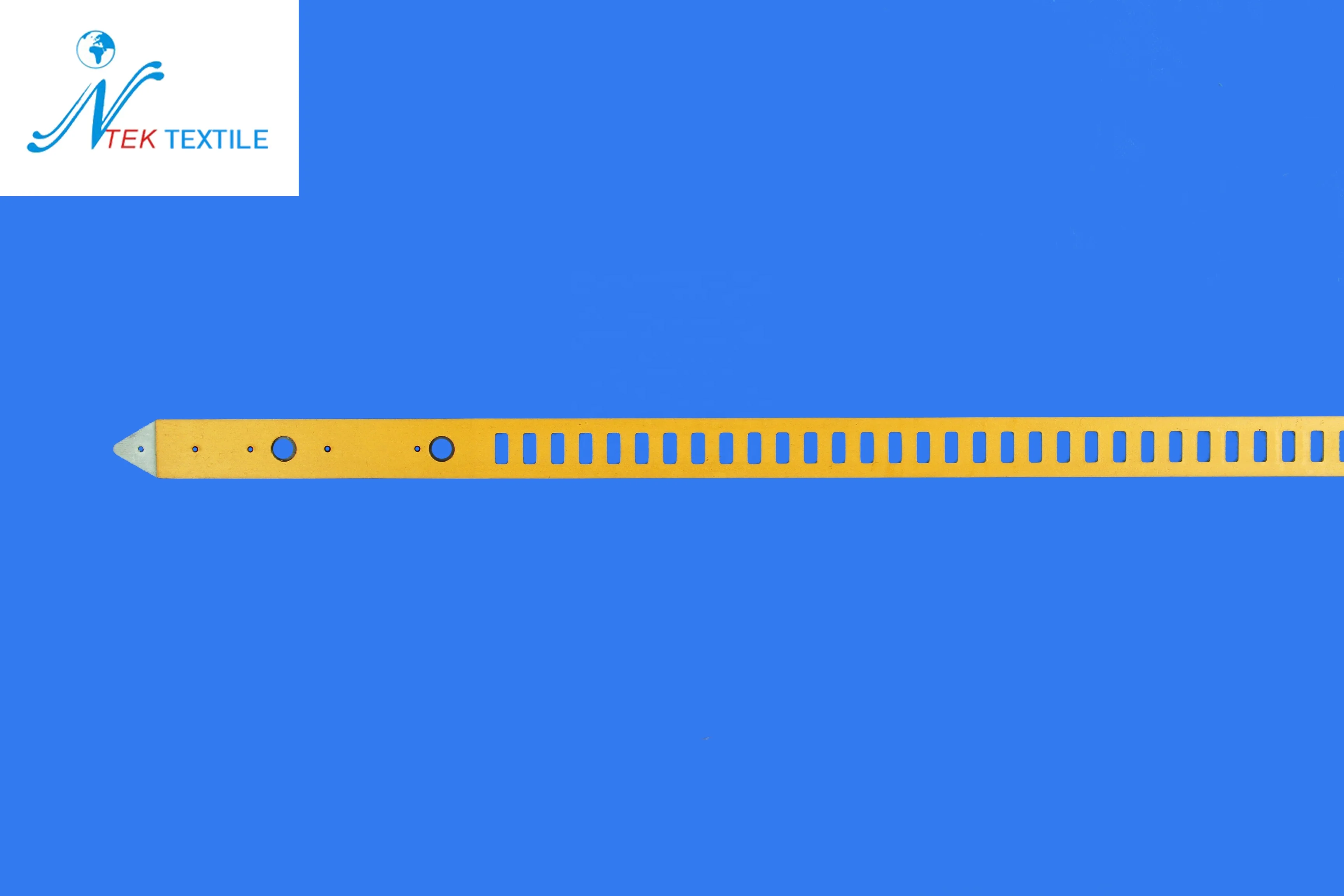 Weaving Textile Rapier Loom Machinery spare parts China loom yellow standard type GA747 tape