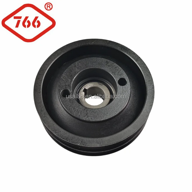 Customized High Quality auto crankshaft pulley 13470-16080 for TOYOTA COROLLA