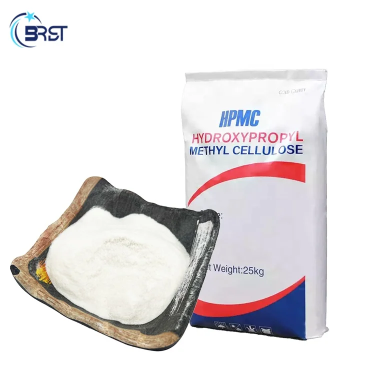 Hight Quality Hpmc High Viscosity For Liquid Detergent With Clear Solution Factory Supply Hydroxy Propyl Methyl Cellulose