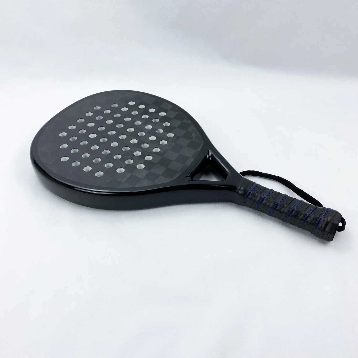 Shawview 18k Carbon Fiber Padel Rackets New Raquete Beach Tennis With High Quality