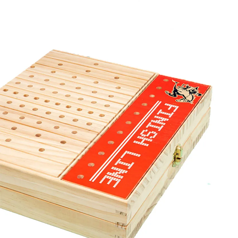 Wooden Horse Racing Board Game with Metal Pieces for Family Party  Boardgame Desktop Gaming Horse Racing Board Game