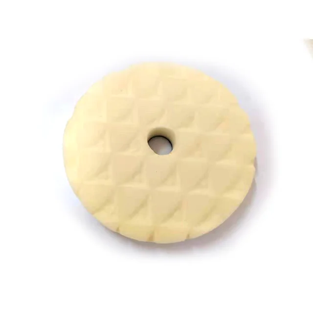 6inch DA polishing diamond face foam pad for DA polisher