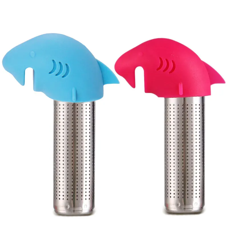 Оптовая продажа, изготовленный по индивидуальному заказу, сетчатый, из нержавеющей стали, милый ситечко для заваривания листового чая