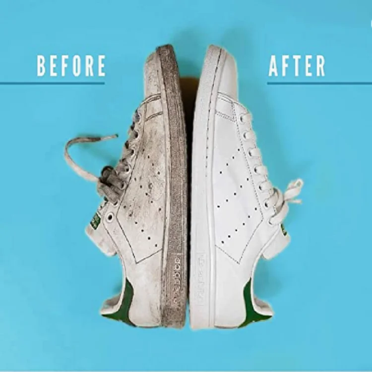 Высококачественный набор для чистки обуви, очиститель кроссовок, элитная Коллекция, быстрый уход