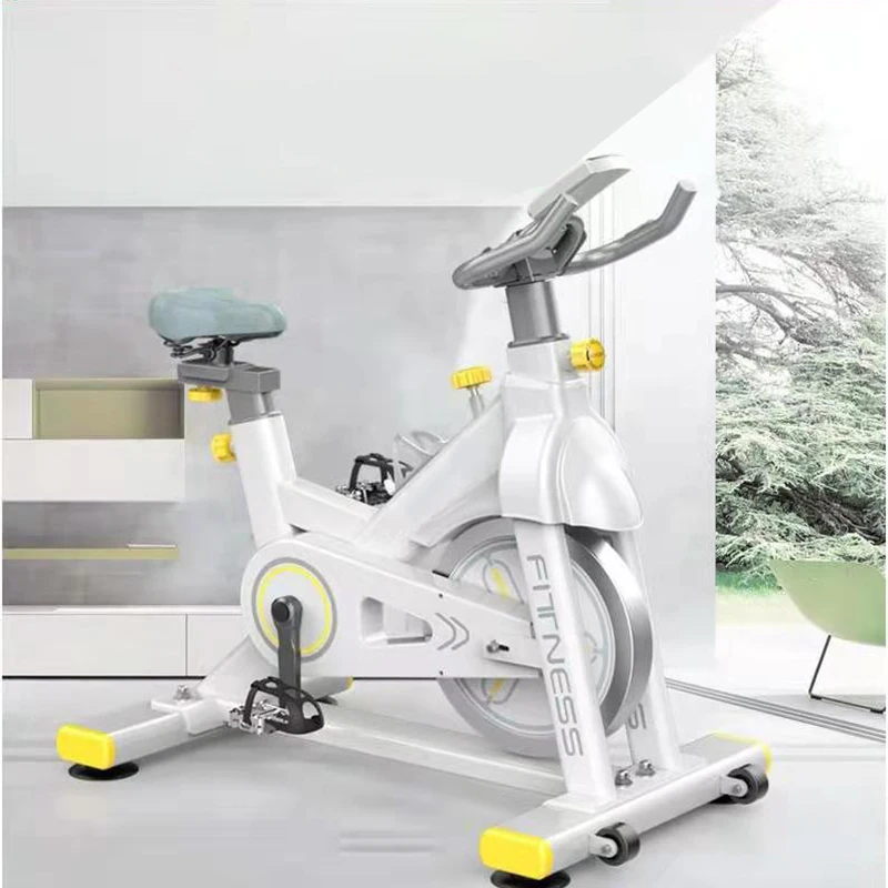 Wholesale Magnetron Commercial and Indoor uses Spinning Physical Cycling Machine Exercise Bike Bicycle Commercial Spin Bike