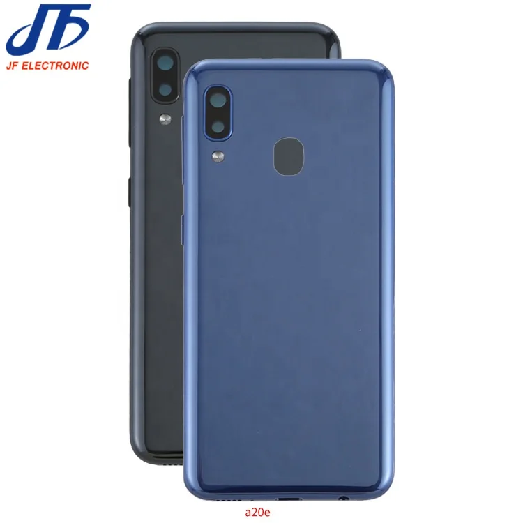 Battery Cover Replacement For Samsung Galaxy A10 A105F / A20E A202 Back Cover Housing case
