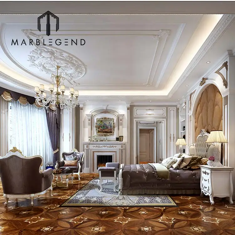 Free consultation 3d architecture house design luxury mansion modern villa interior design