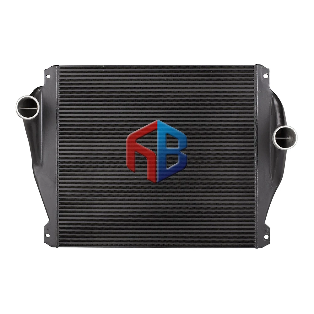 OEM FRT18127 4401-1719 алюминиевый турбо-охладитель воздуха для грузовых автомобилей Western Star, Китай, интеркулер от производителя