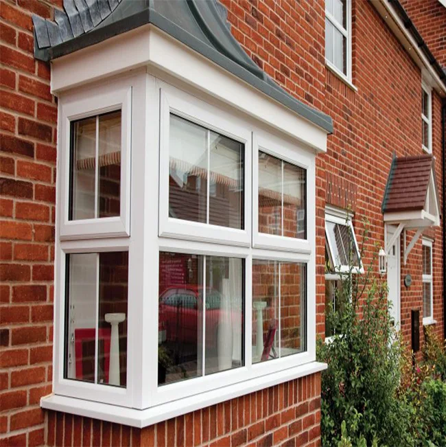 cheap new design models double glass french used aluminum window price