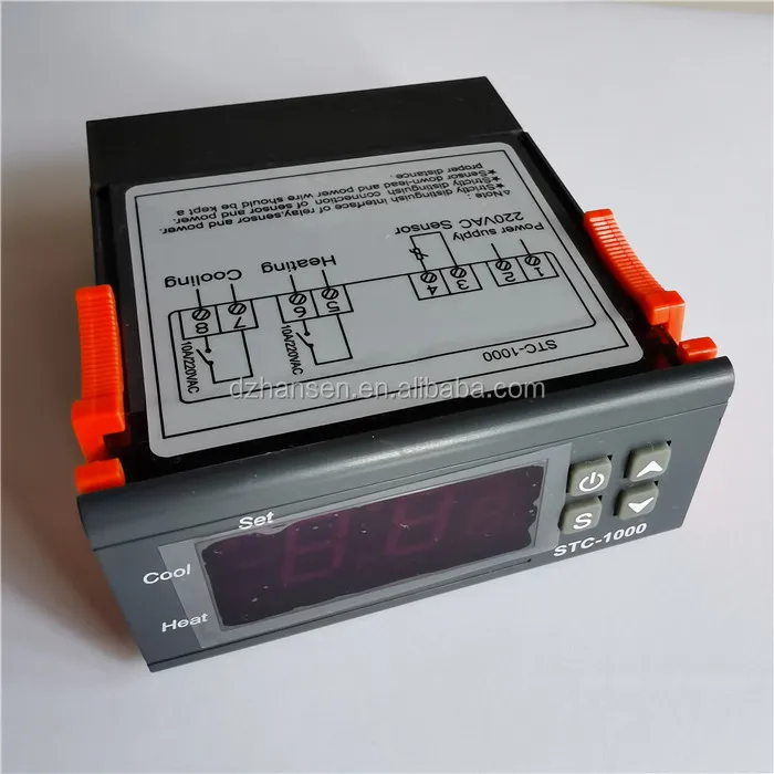 stc-1000 temperature controller termostato stc-1000