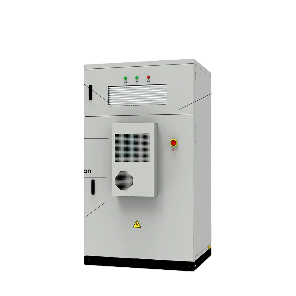 Solar Energy 50kW Pcs 100kWh All In One On Off Grid Battery Energy Storage Solution