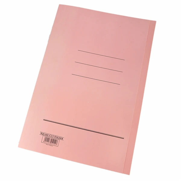 factory price stationery products A4 FC Size Manila with envelope fc size office document holder Manila paper a4 folder file