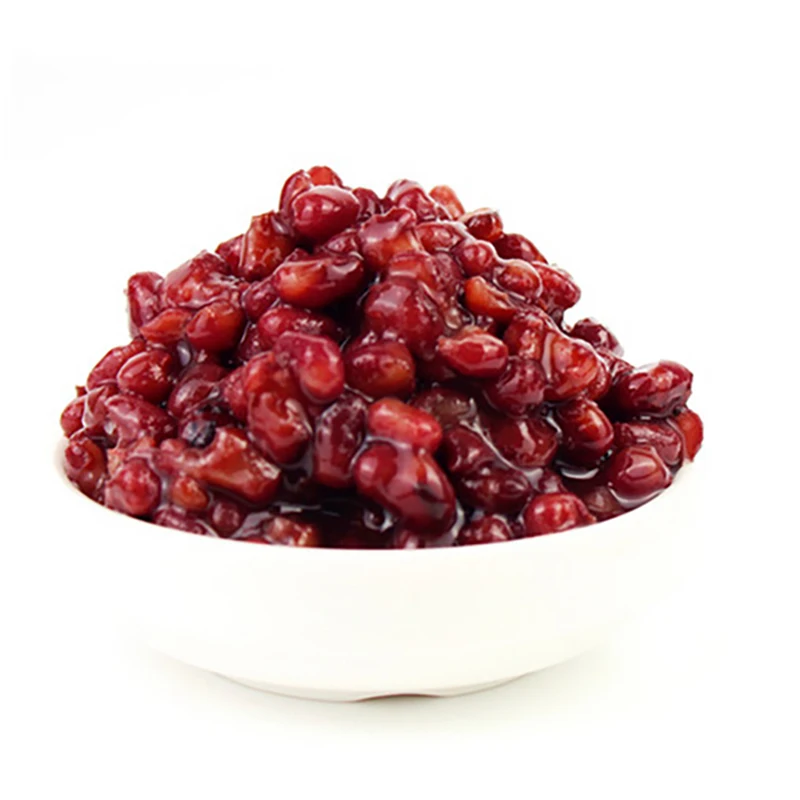 Hight Quality Low Price Organic Non Gmo Fresh Ready-To-Eat Canned Red Beans