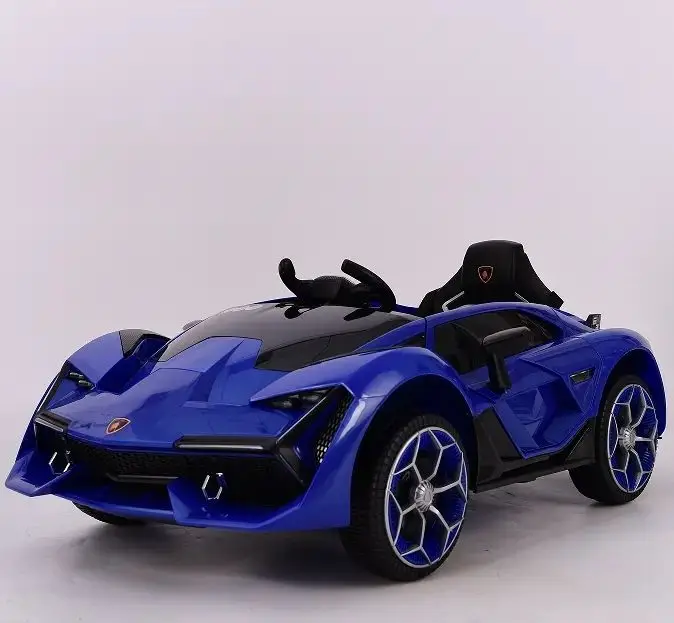 Most Popular Kids Electric Car Two Seats licensed Ride-on Cars 12V Ride-on Cars fro Kids To Drive