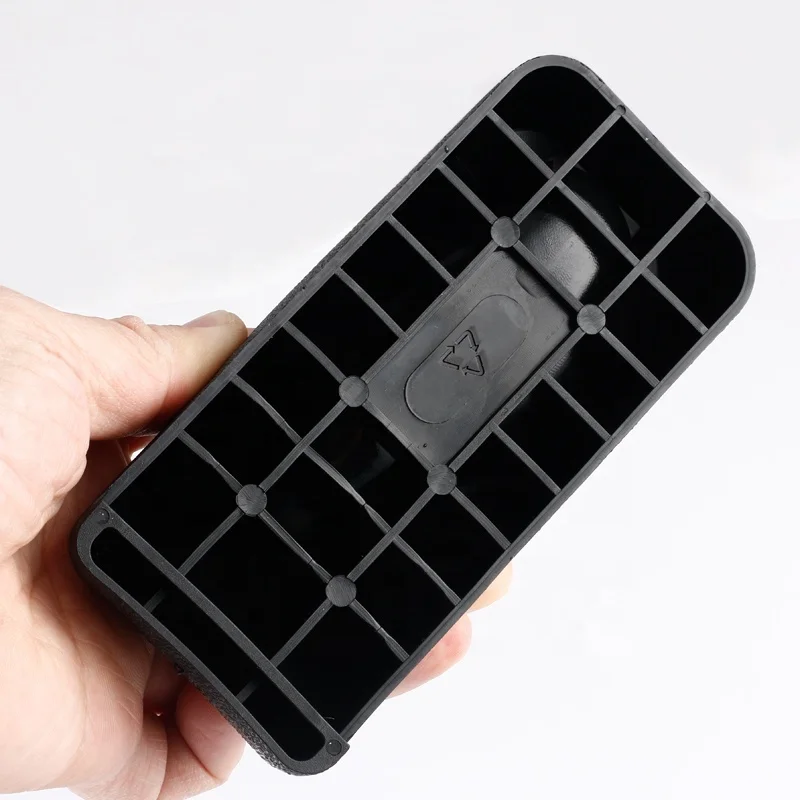 Economic kitchen PVC oyster holder Plastic oyster clamp seafood tools