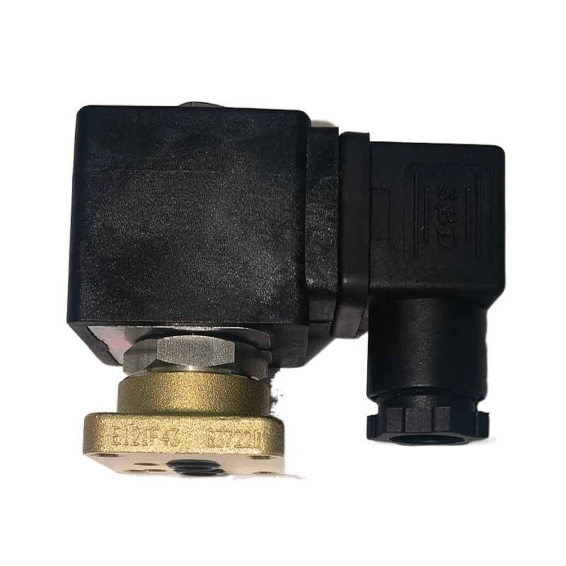 Parker Solenoid valve E121F43 2-WAYS VALVE