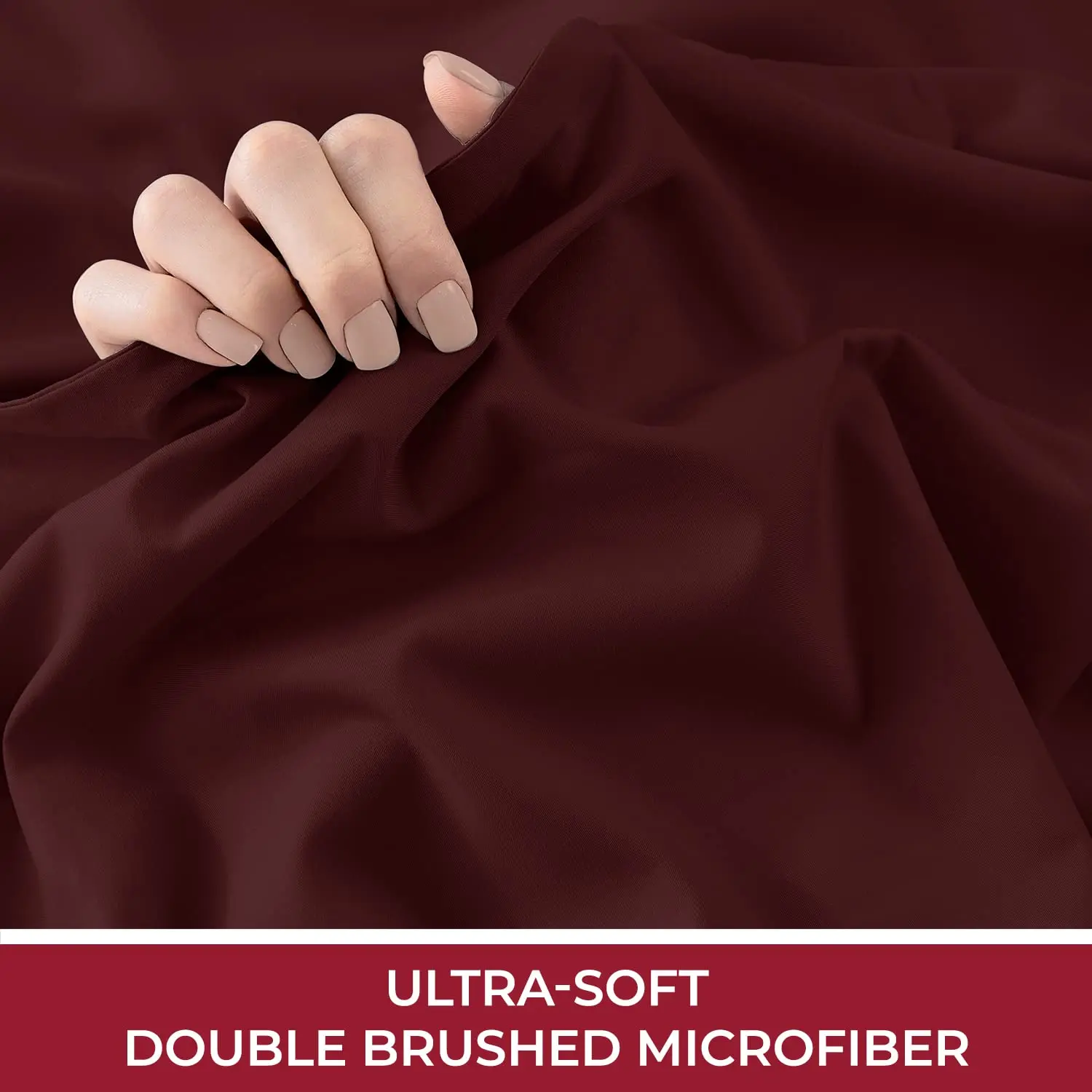 Anyu Wholesale Cheap Pricr MOQ 1 High Quality Home Textiles Luxury Soft Like Cotton Bed Sheet Sets 100% Microfiber Bedding Set