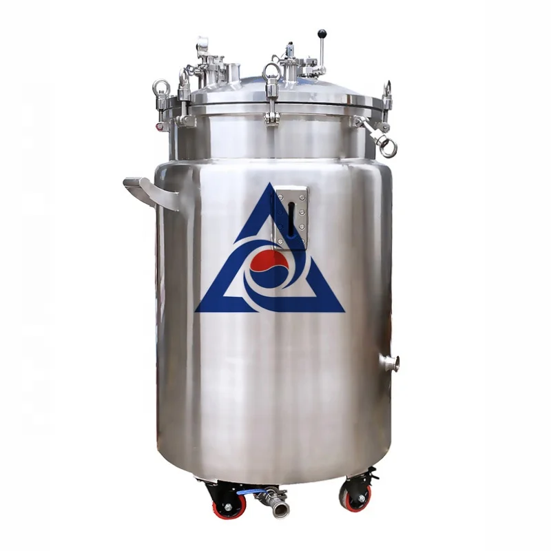  Tianfu технологии CG-200L из нержавеющей стали еда и напитки бак для хранения