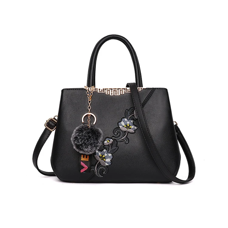 
handbags Contrast color ladies handbags shoulder messenger bags fashion manufacturers 