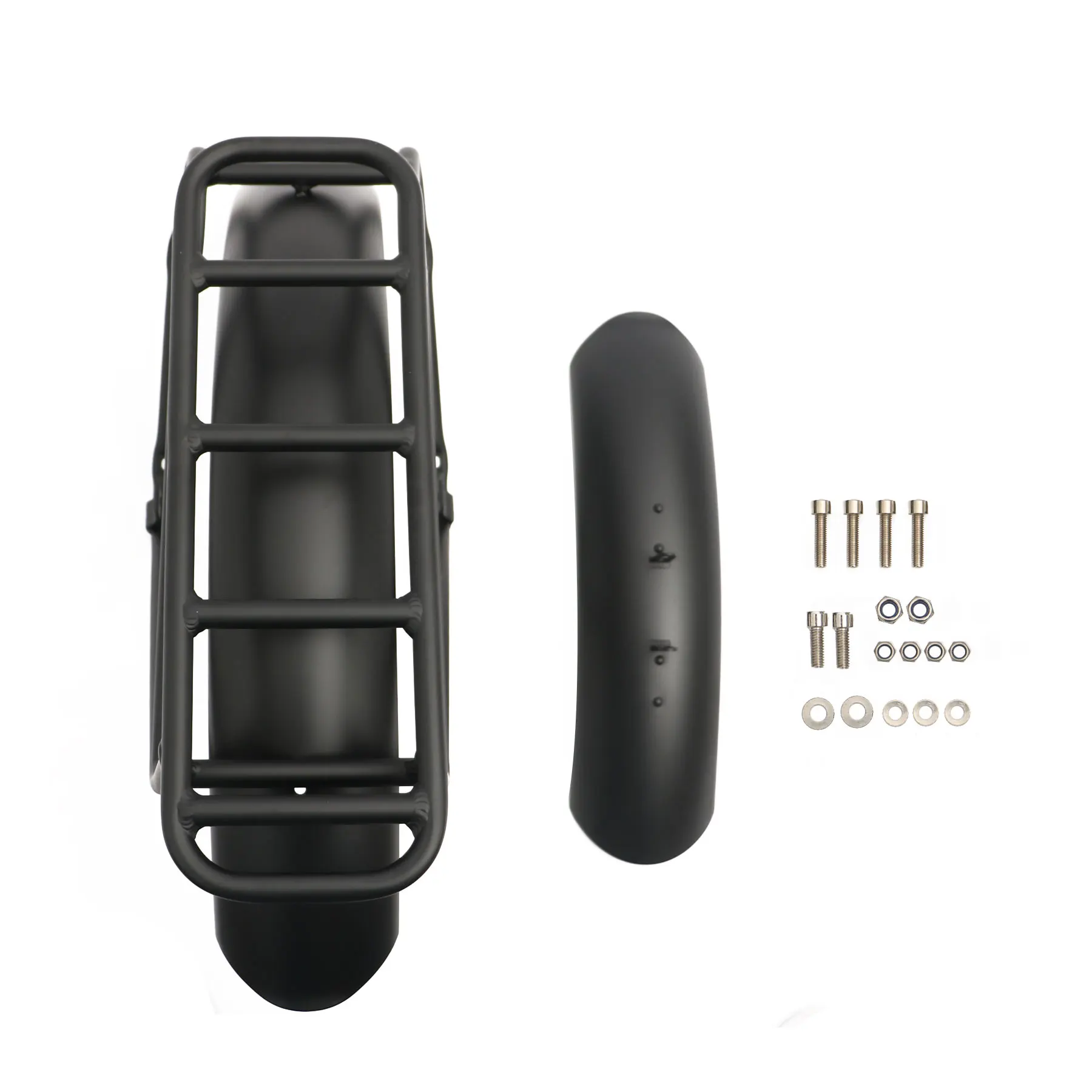 Specter S Electric Bike Rack & Fender Set