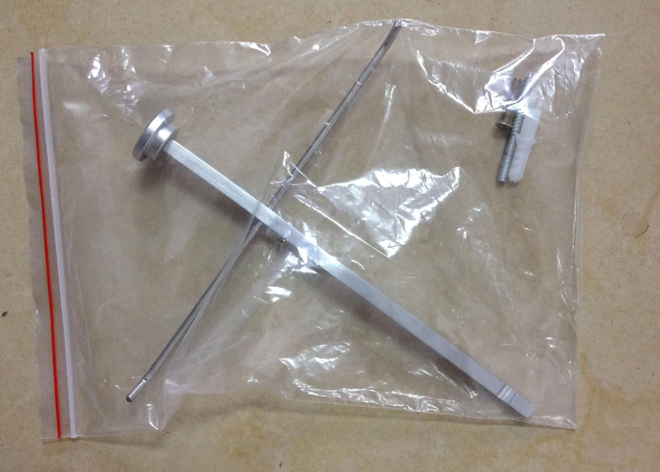 single sunglasses display holder;wall mounted eyeglasses display;aluminium eyewear display rack