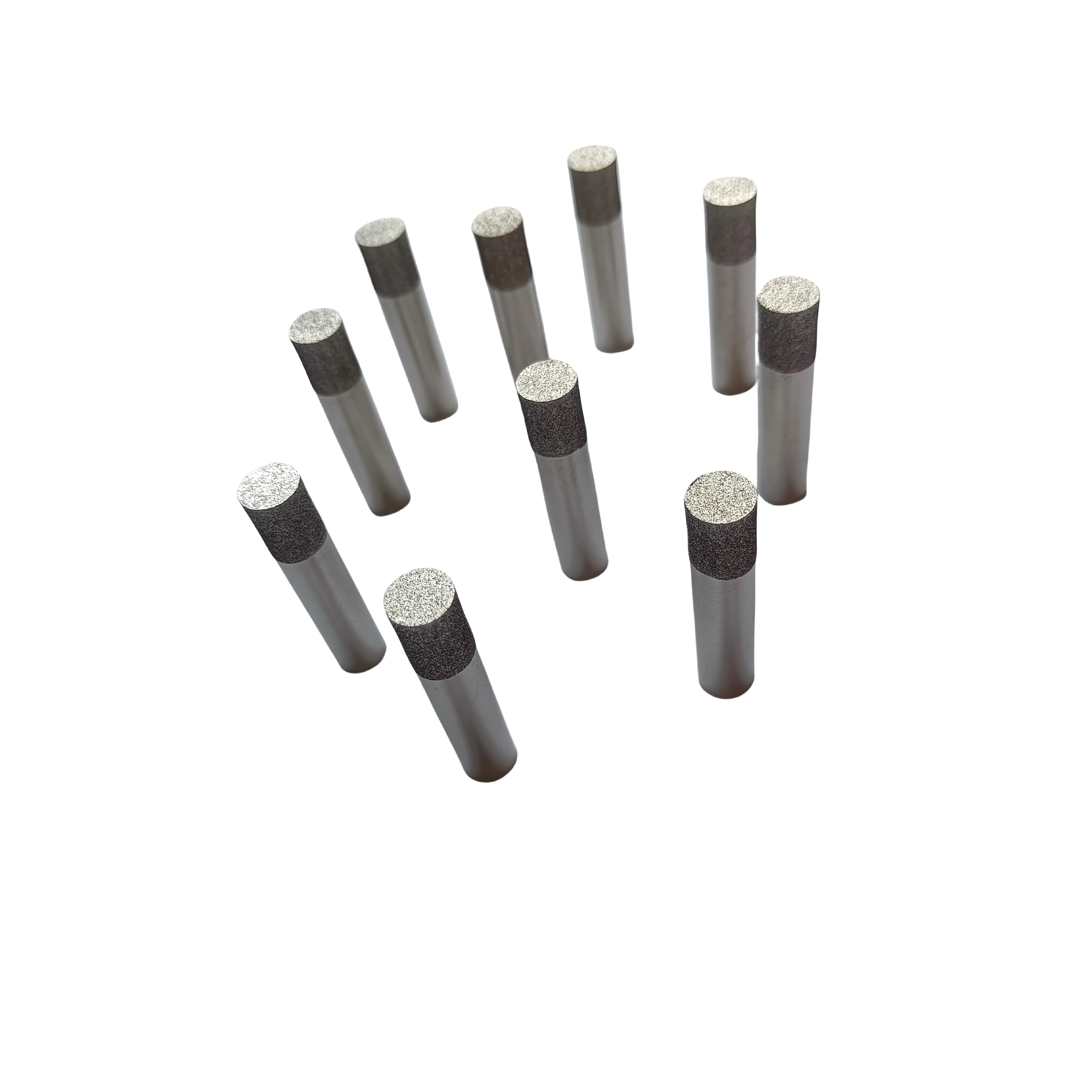 CBN Internal Grinding Wheel with handle for high speed steel processing