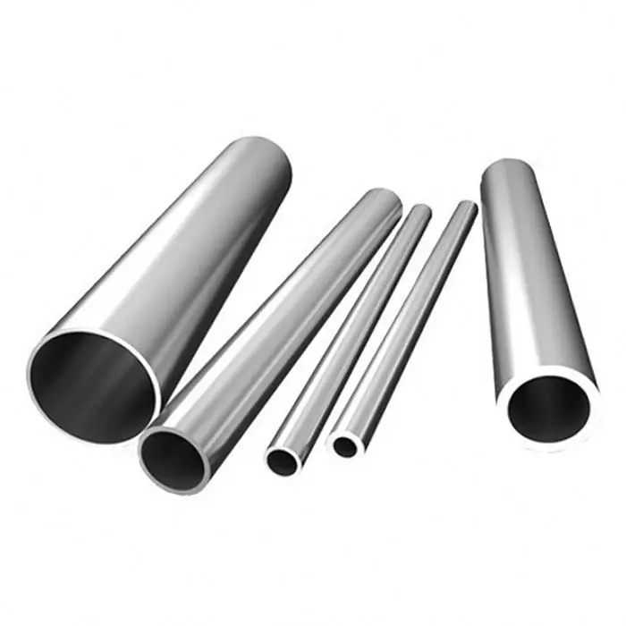 Low Price SS Tubes 304 seamless stainless steel tube de acero inoxidable sin costura tubo
