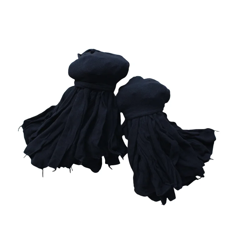 Factory Wholesale Polyester Disposable Socks Shoe Store One Time Try on Socks Sports Socks