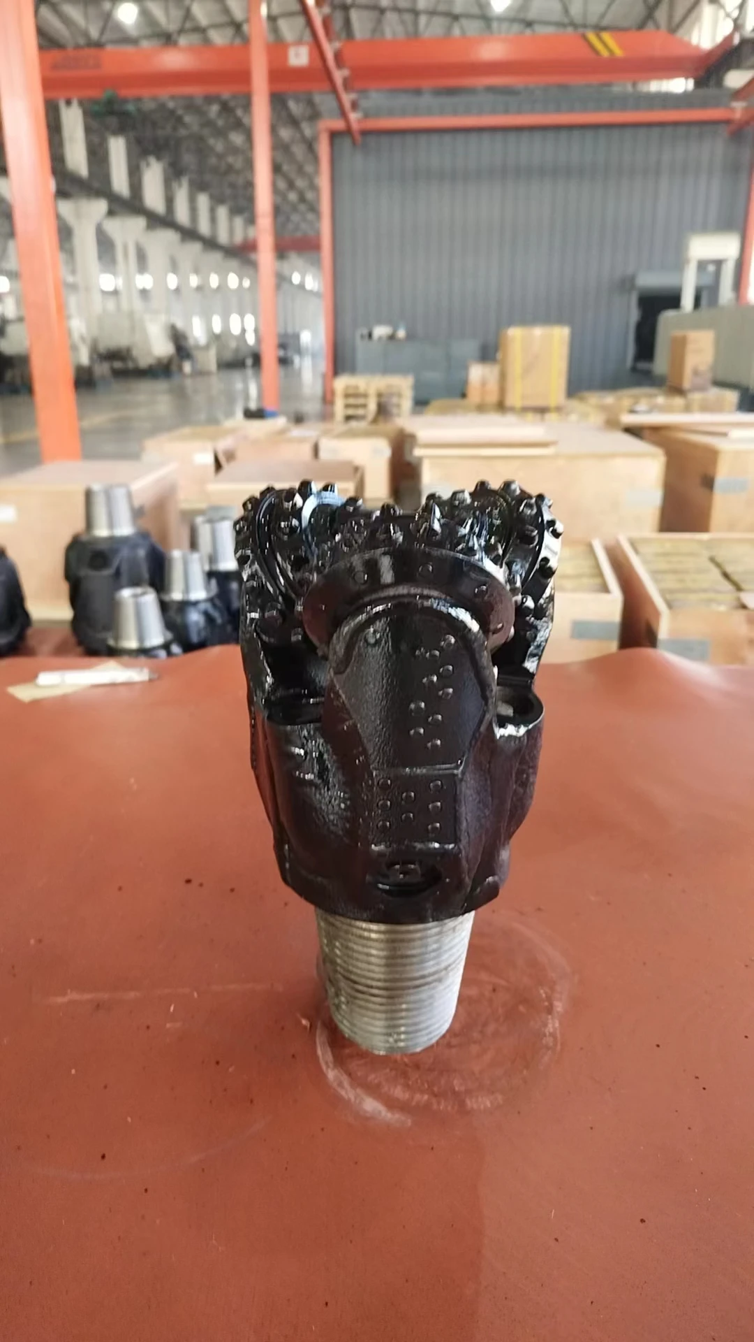 2024 New Factory Release Discounted149.2mm IADC517 Rock Bit Drill  Oil Well Water Well Geothermal Well Mining Drilling