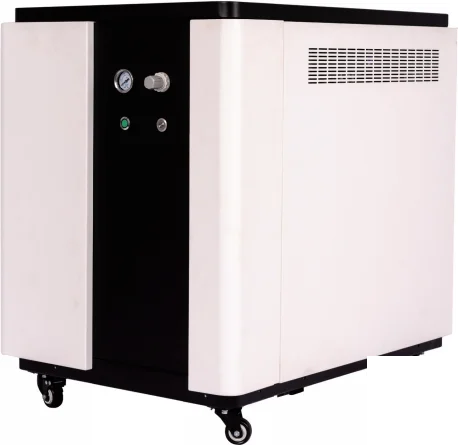 QPNM-Y Series nitrogen generator for Roller type easy to move